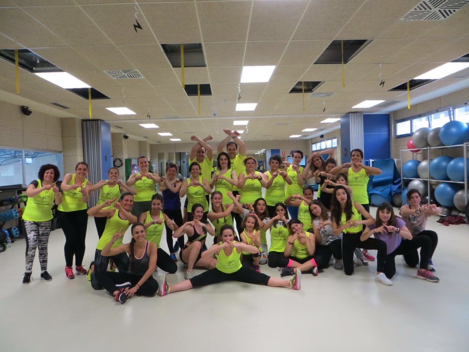 Comunidad XportDance