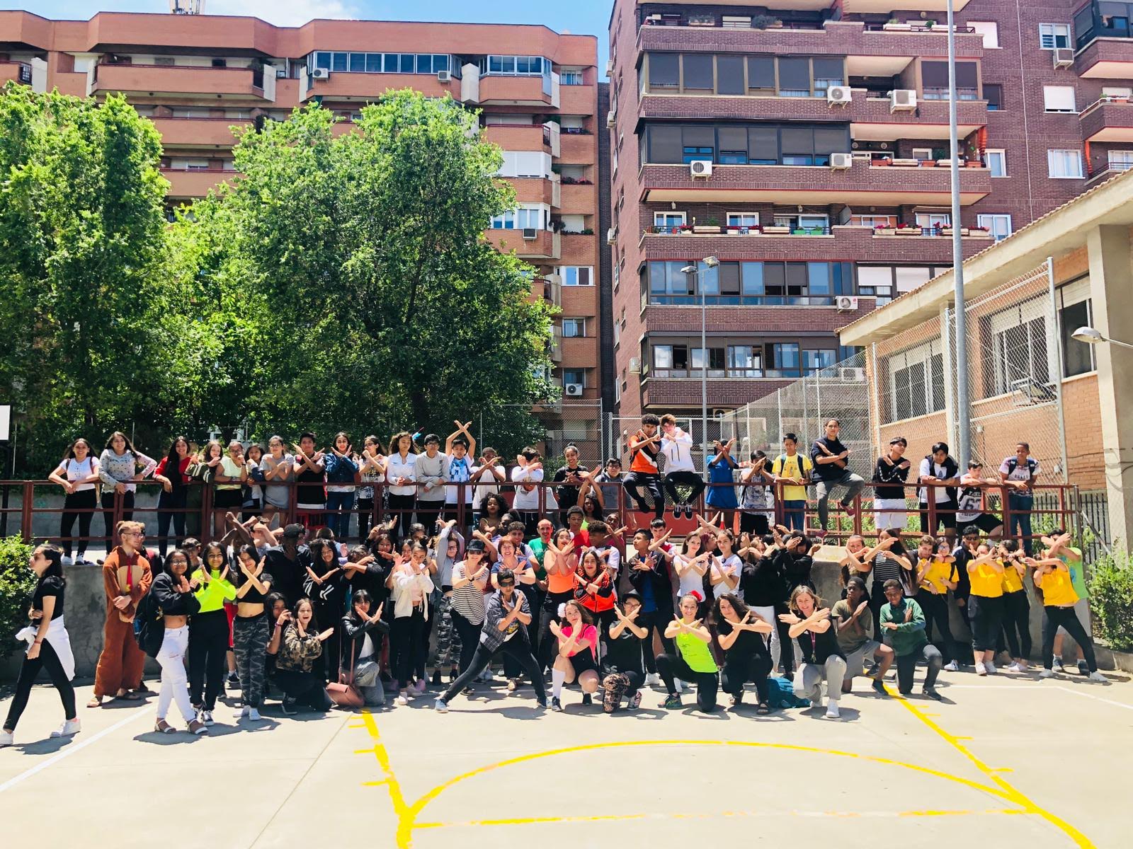 IES Vallecas Magerit 1